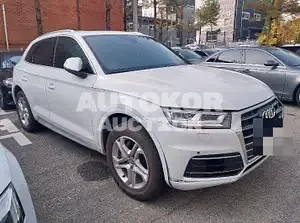 2020, Audi / Q5, VIN: WAUZZZFY1L2077125, 15821 км., gas