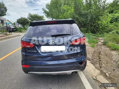 2015, Hyundai / Santa FE, VIN: KMHSW81UBFU329163, diesel