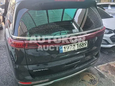 2023, Kia / Carnival, VIN: KNANE81BBPS200838, 128084 км., diesel