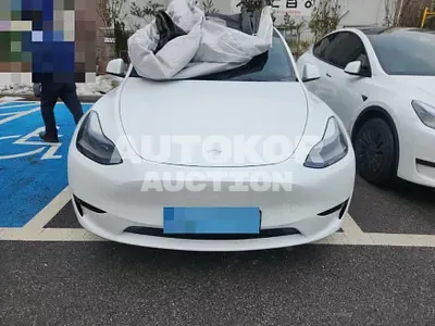2024, Tesla / Model Y, electric