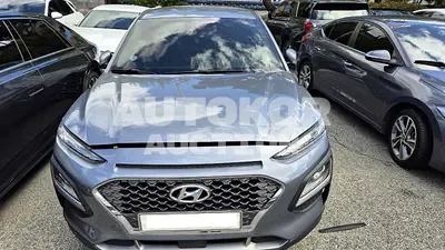 2019, Hyundai / Kona, VIN: KMHK381EGLU011715, 51922 км., hybrid