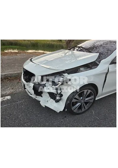 2016, Mercedes-Benz / cla200, 94126 км., gas, 2143 куб.см.