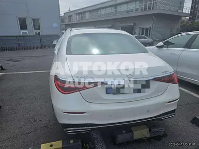 2023, Mercedes-Benz / s400, 100000 км., diesel