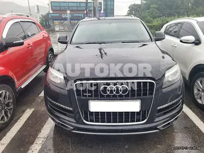 2015, Audi / Q7, VIN: WAUZZZ4L9FD007081, 192669 км., diesel