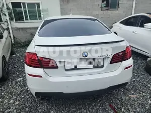 2015, BMW / 520, 81553 км., diesel, 2000 куб.см.