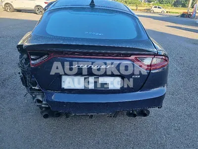 2019, Kia / Stinger, gas