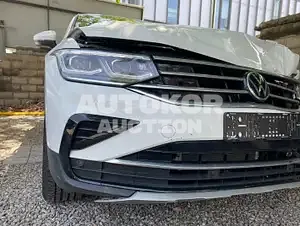 2022, Volkswagen / Tiguan, VIN: WVGZZZ5NZNW009020, 13000 км., diesel