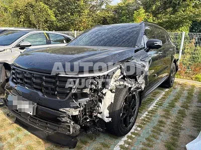 2026, Kia / Sorento, 7032 км., hybrid, 1600 куб.см.