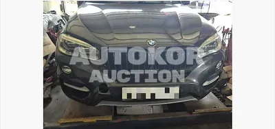 2017, BMW / X6, 205171 км., diesel, 2993 куб.см.