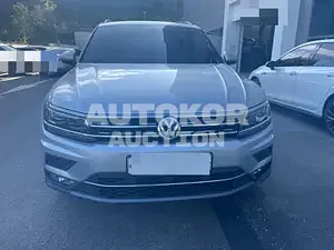 2018, Volkswagen / Tiguan, VIN: WVGZZZ5NZJW955101, diesel