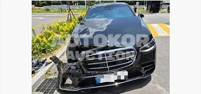2023, Mercedes-Benz / S 500, 26901 км., gas, 2999 куб.см.
