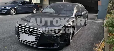 2014, Audi / A8, 118667 км., diesel, 4134 куб.см.