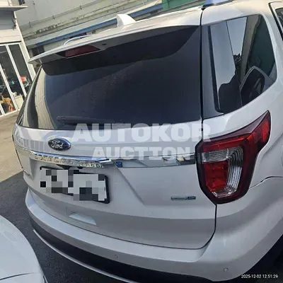 2015, Ford / Explorer, 95925 км., gas, 2300 куб.см.