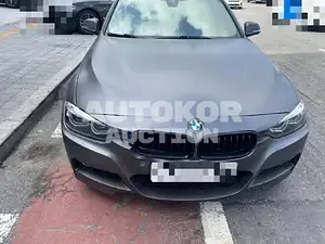 2018, BMW / 330, 81645 км., gas, 1998 куб.см.