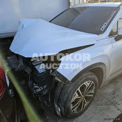 2019, Hyundai / Santa FE, VIN: KMHS381BBKU062703, 116487 км., diesel, 2000 куб.см.