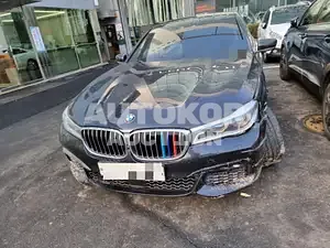 2017, BMW / 740, VIN: WBA7E4101JGV26097, gas