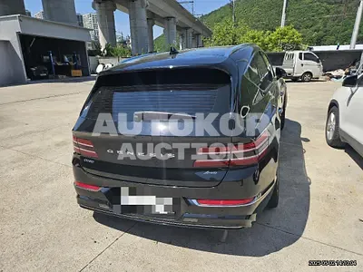 2020, Genesis / GV80, 79943 км., diesel