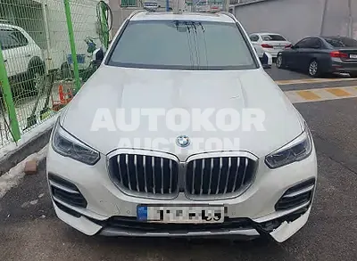 2022, BMW / 545, VIN: KMHE341DBJA462787, 32741 км., hybrid
