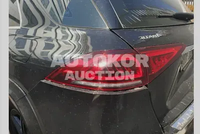 2020, Mercedes-Benz / GLE 450, VIN: W1NFB5KB6LA226566, 26000 км., hybrid