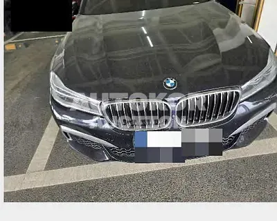 2018, BMW / 730, 89522 км., diesel, 2993 куб.см.