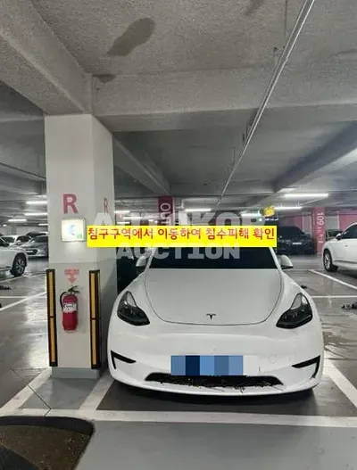 2024, Tesla / Model Y, 16164 км., electric, 173 куб.см.