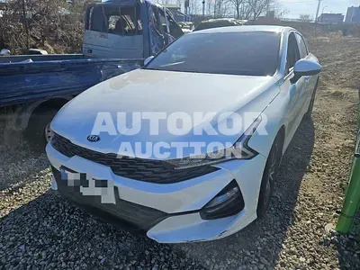 2021, Kia / K5, lpg