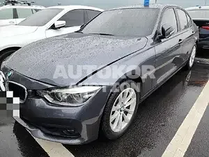 2018, BMW / 320, VIN: WBA8C510XJK736405, 119259 км., diesel, 2000 куб.см.