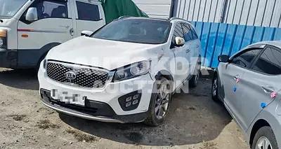 2018, Kia / Sorento, VIN: KNAPH81ABGA163364, diesel