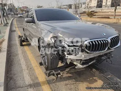 2022, BMW / 620, 59033 км., diesel