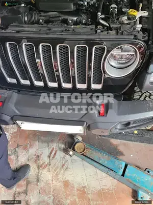 2019, Jeep / Wrangler, VIN: 1C4HJXEN6KW625936, gas