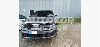 2020, Kia / Sorento, 97767 км., diesel, 2151 куб.см.