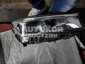 2015, BMW / 750, unknown