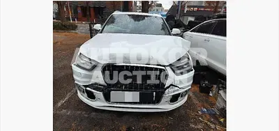 2015, Audi / Q3, 169434 км., diesel, 2000 куб.см.
