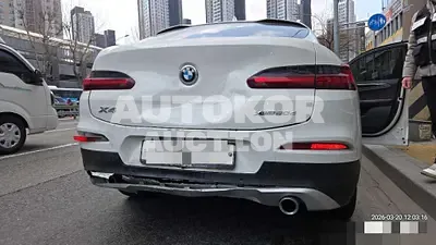 2018, BMW / X4, 143118 км., diesel