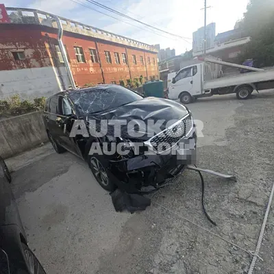 2018, Kia / Sorento, 99775 км., diesel, 2000 куб.см.