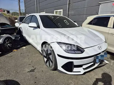 2023, Hyundai / ioniq 6, electric