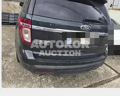 2015, Ford / Explorer, 97238 км., gas, 3496 куб.см.