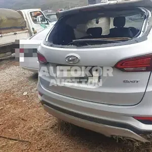 2015, Hyundai / Santa FE, VIN: KMHSW81XBGU610358, diesel, 2199 куб.см.
