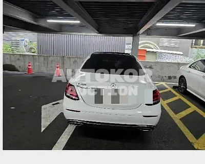 2016, Mercedes-Benz / E 300, 138691 км., gas, 1991 куб.см.
