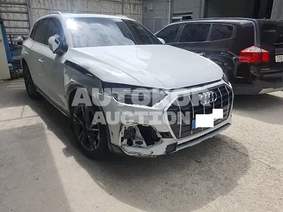 2022, Audi / Q5, VIN: WAUZZZFYXN2006993, 95486 км., diesel