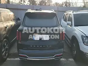 2022, Kia / Sorento, 10000 км., diesel
