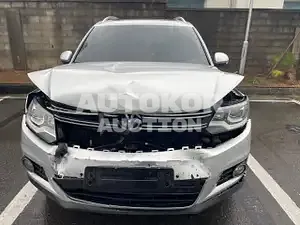 2016, Volkswagen / Tiguan, VIN: WVGZZZ5NZGW039529, diesel