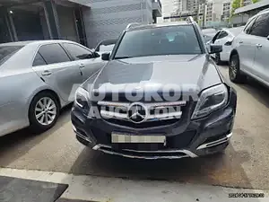 2015, Mercedes-Benz / GLK 220, 197944 км., diesel