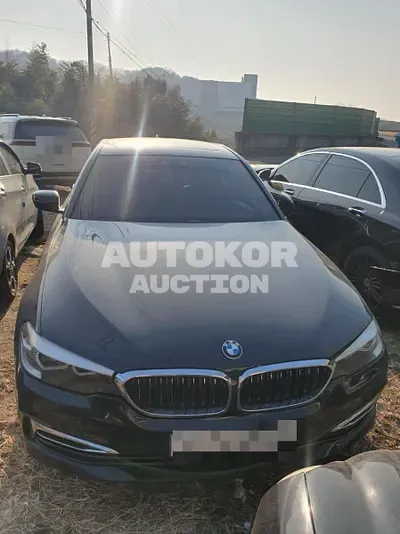 2018, BMW / 520, VIN: WBAJK7105JBH24018, 117377 км., gas