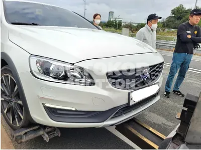 2016, Volvo / V60, VIN: YV1FZ6126G1008319, 68000 км., gas