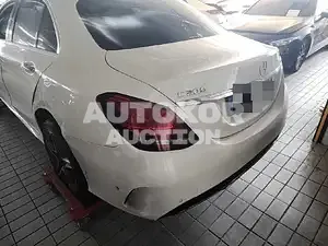 2021, Mercedes-Benz / C 200, VIN: W1KWF8AB5MR641160, 50000 км., gas, 1991 куб.см.