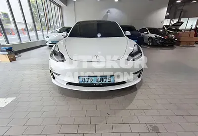 2021, Tesla / Model 3, VIN: 5YJ3E1EB7MF011082, 101955 км., electric