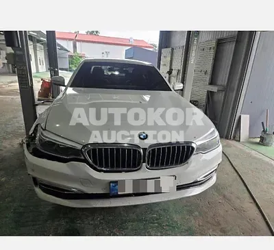 2018, BMW / 520, 150000 км., diesel
