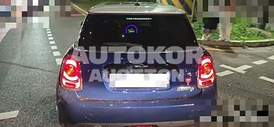 2015, MINI / Cooper, 123000 км., diesel