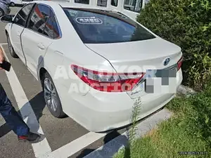 2017, Toyota / Camry, 101595 км., hybrid